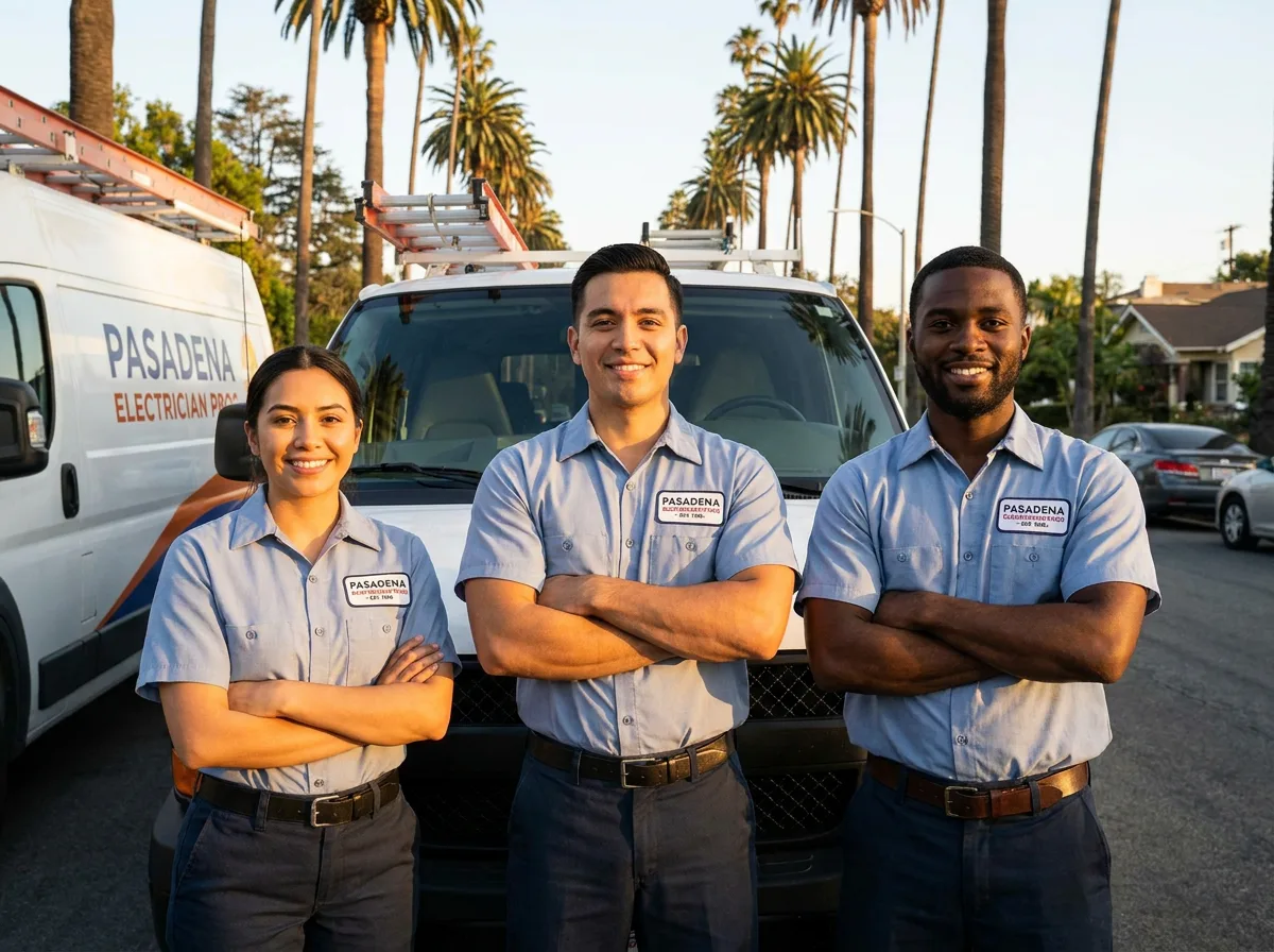 Electrician company in Bevinsville, KY